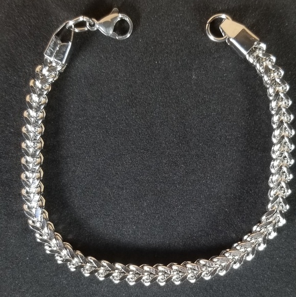 Other - Men's Stainless Steel Bracelet